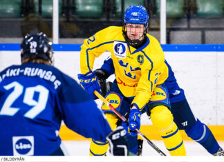 U18-VM: Inför kvartsfinalen mellan Småkronorna och Finland