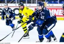 Tung förlust för Damkronorna mot rivalen Tung förlust för Damkronorna mot Finland