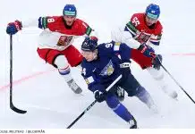 Finland klara för semifinal – Tjeckien ute ur VM Finland vidare till semifinal i Hockey-VM