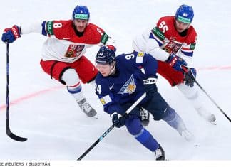 Finland klara för semifinal – Tjeckien ute ur VM Finland vidare till semifinal i Hockey-VM