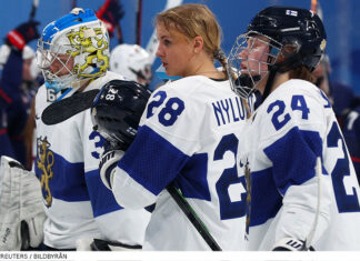 Nattens händelser i VM: Finland pressade favoriten – se avgörandet mot USA här