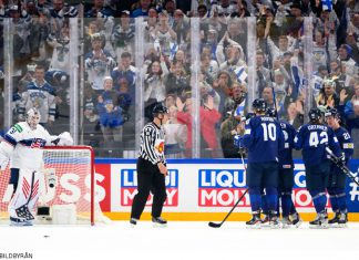 VM: Finlands uppvisning – krossade USA i stormötet