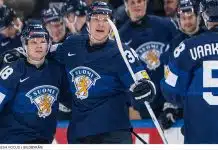 VM: Finska succén – krossade USA Succé för Finland i Hockey-VM