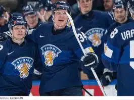 VM: Finska succén – krossade USA Succé för Finland i Hockey-VM