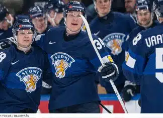 VM: Finska succén – krossade USA Succé för Finland i Hockey-VM
