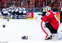 VM-guld till Finland efter förlängningsdrama VM-guld till Finland efter dramatik