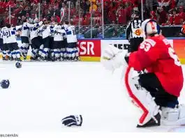 VM-guld till Finland efter förlängningsdrama VM-guld till Finland efter dramatik