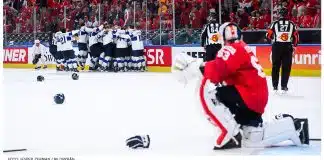 VM-guld till Finland efter förlängningsdrama VM-guld till Finland efter dramatik