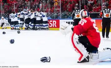 VM-guld till Finland efter förlängningsdrama VM-guld till Finland efter dramatik