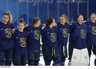 OS: Brons till Finland efter uppvisning