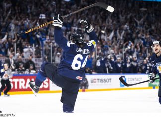 Finland världsmästare efter rysare i finalen