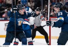 JVM: Finland vidare till semifinal – USA utslagna Finland till JVM-semifinal