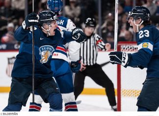 JVM: Finland vidare till semifinal – USA utslagna Finland till JVM-semifinal