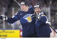 VM: Finland vidare till final – se målen här