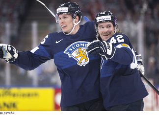 VM: Finland vidare till final – se målen här
