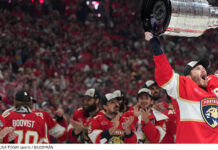 Amerikakollen – så gick det säsongen 2024/25 Florida Panthers Stanley Cup-mästare igen