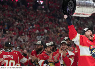 Amerikakollen – så gick det säsongen 2024/25 Florida Panthers Stanley Cup-mästare igen