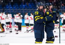 OS: Tung förlust för Damkronorna – bronset till Schweiz Förlust för Damkronorna - Schweiz tar bronset