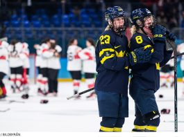 OS: Tung förlust för Damkronorna – bronset till Schweiz Förlust för Damkronorna - Schweiz tar bronset