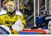 Tungt VM-genrep för Tre Kronor – utspelade mot Finland Tungt VM-genrep för Tre Kronor