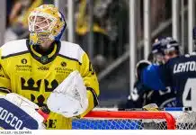 Tungt VM-genrep för Tre Kronor – utspelade mot Finland Tungt VM-genrep för Tre Kronor