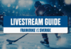 Stream & odds till Sverige – Frankrike i VM 2025 Guide för att streama Sverige vs Frankrike live i Hockey-VM 2025.