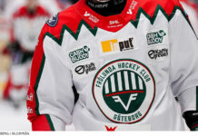 Sorg i Frölunda efter landslagsprofilens bortgång Sorg i Frölunda