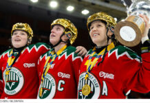 Guide inför SDHL säsongen 2025/26 Förhandstitt inför SDHL-säsongen.