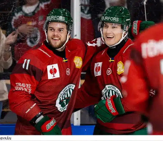 Förhandsitt inför Champions Hockey League 2026/27 Inför Champions Hockey League 2026/27