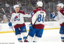 Landeskogs formbesked – så gick det för svenskarna i nattens NHL-matcher Formbesked för Gabriel Landeskog