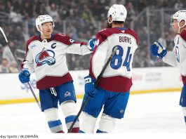 Landeskogs formbesked – så gick det för svenskarna i nattens NHL-matcher Formbesked för Gabriel Landeskog