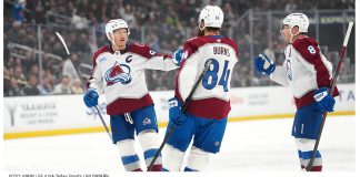 Landeskogs formbesked – så gick det för svenskarna i nattens NHL-matcher Formbesked för Gabriel Landeskog