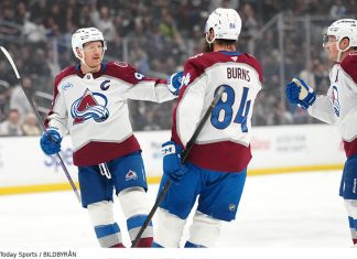 Landeskogs formbesked – så gick det för svenskarna i nattens NHL-matcher Formbesked för Gabriel Landeskog