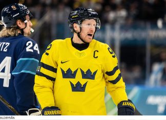 OS: Heta känslor när Tre Kronor föll mot Finland Förlust för Tre Kronor mot Finland i OS
