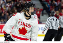 Här är Kanadas stjärnspäckade JVM-trupp Gavin McKenna med i JVM 2026