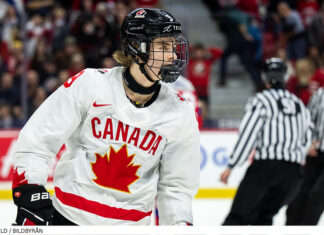 Här är Kanadas stjärnspäckade JVM-trupp Gavin McKenna med i JVM 2026