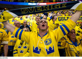 Inför dagens matcher i Ishockey-VM Upplagt för publikfest i Avicii arena