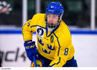 Förlust för Juniorkronorna mot Tjeckien Förlust för Juniorkronorna mot Tjeckien