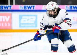 U18-VM: Inför finalen mellan USA och Kanada Inför finalen i damernas U18-VM 2025