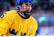 Så har Damkronornas VM-spelare inlett säsongen Hanna Olsson tillbaka i Damkronorna