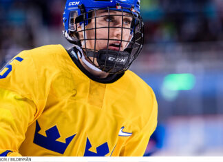 Stjärnan tillbaka – här är Damkronornas VM-trupp Hanna Olsson tillbaka i Damkronorna