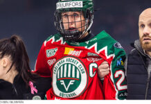 Tunga smällen – Hanna Olsson missar resten av säsongen