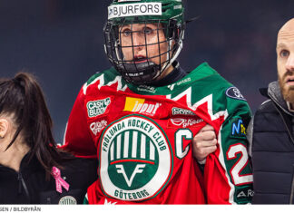 Tunga smällen – Hanna Olsson missar resten av säsongen