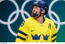 OS: Inför bronsmatchen mellan Sverige och Schweiz Inför Damkronornas bronsmatch mot Schweiz