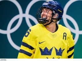 OS: Inför bronsmatchen mellan Sverige och Schweiz Inför Damkronornas bronsmatch mot Schweiz