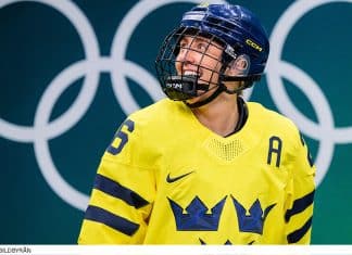 OS: Inför bronsmatchen mellan Sverige och Schweiz Inför Damkronornas bronsmatch mot Schweiz