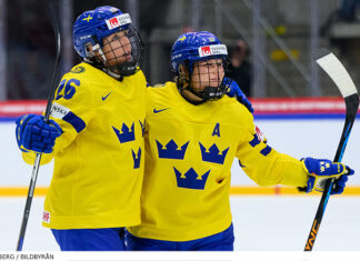 Guide: Så följer du Tre Kronor dam i OS 2026 Tre Kronor Dams spelschema i OS 2026