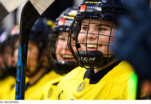 Seger för Damkronorna i Euro Hockey Tour