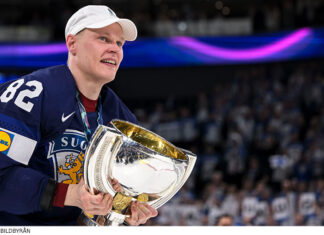 Doldisen uttagen – här är Finlands VM-trupp Här är Finlands VM-trupp