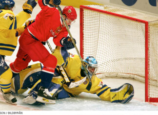 Tillbakablick på VM i ishockey 2004